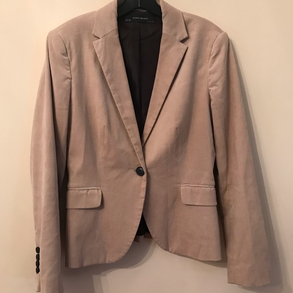 Zara Basic Jacket - image 1